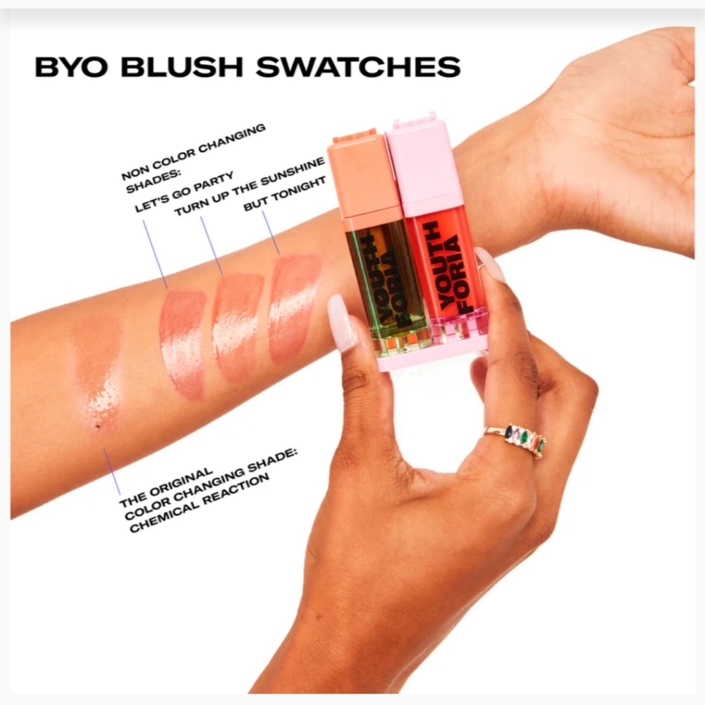 Youth Foria blush - Picture 4 of 6